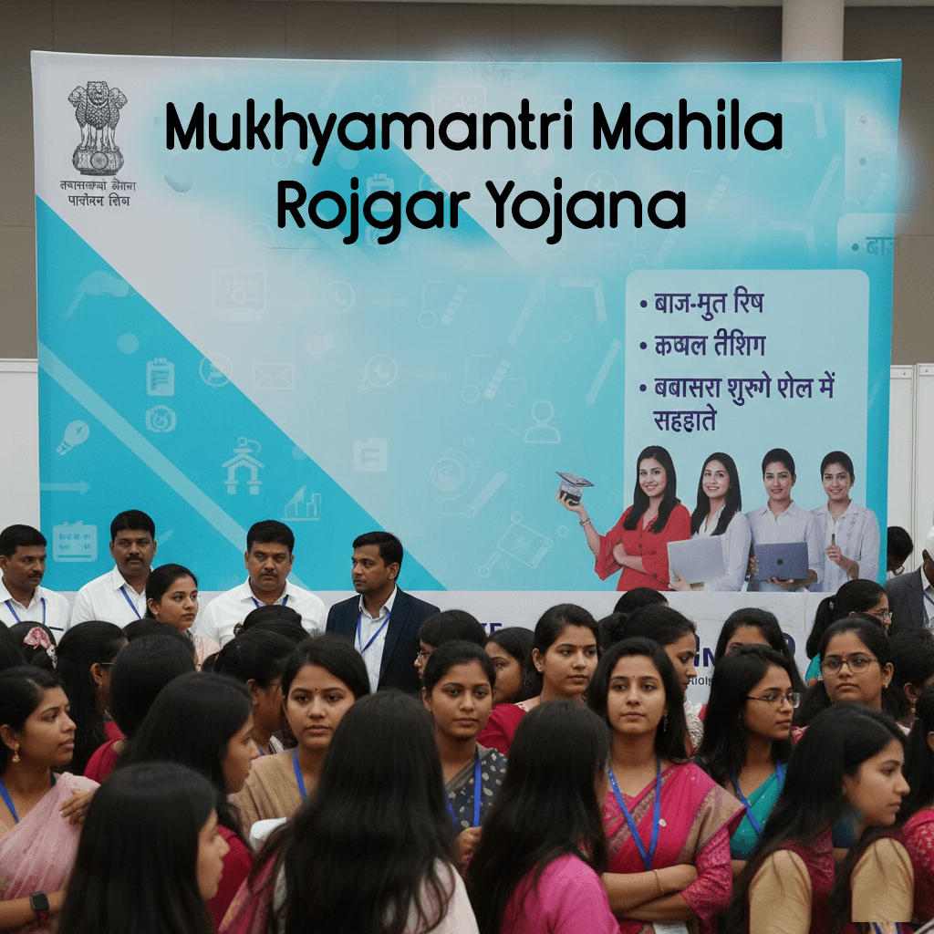 Mukhyamantri Mahila Rojgar Yojana 2026