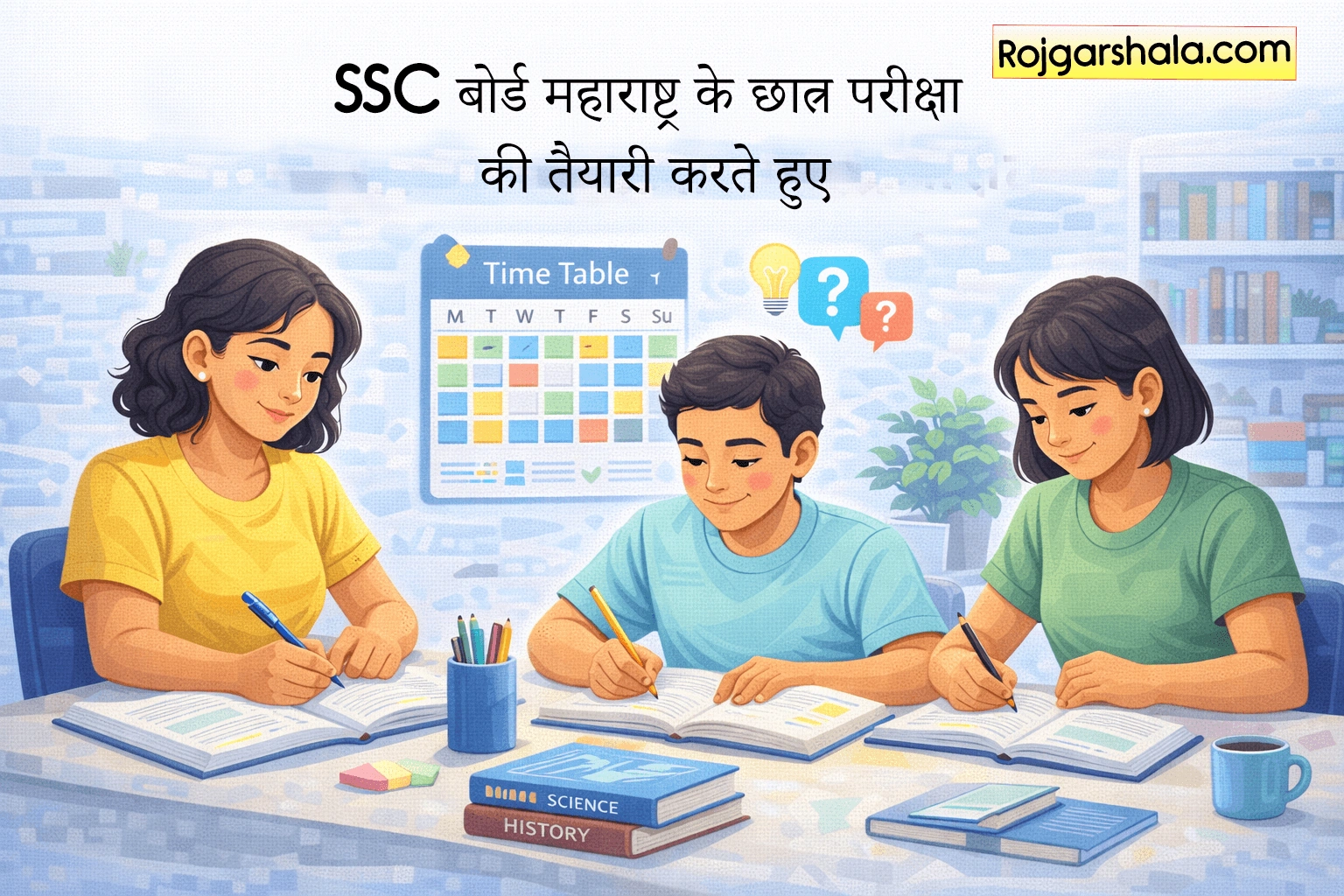 एसएससी (SSC) बोर्ड: महाराष्ट्र माध्यमिक शिक्षा परिषद का संपूर्ण मार्गदर्शन