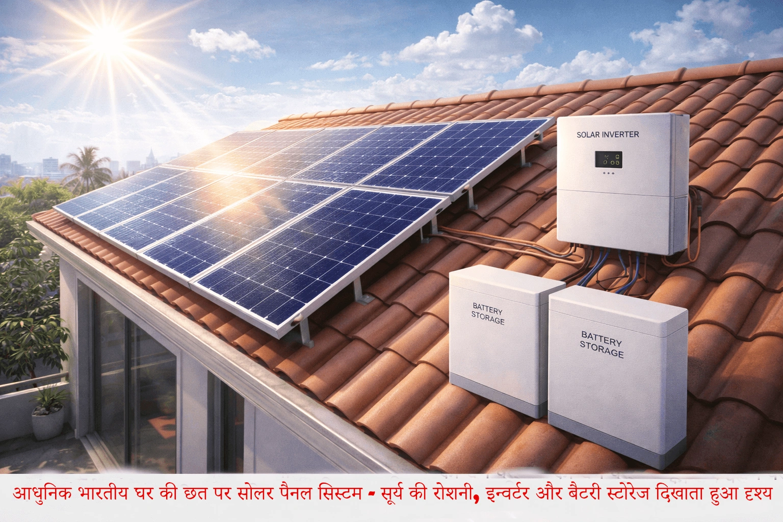 सोलर एनर्जी सिस्टम: घर और व्यवसाय के लिए पूरी गाइड