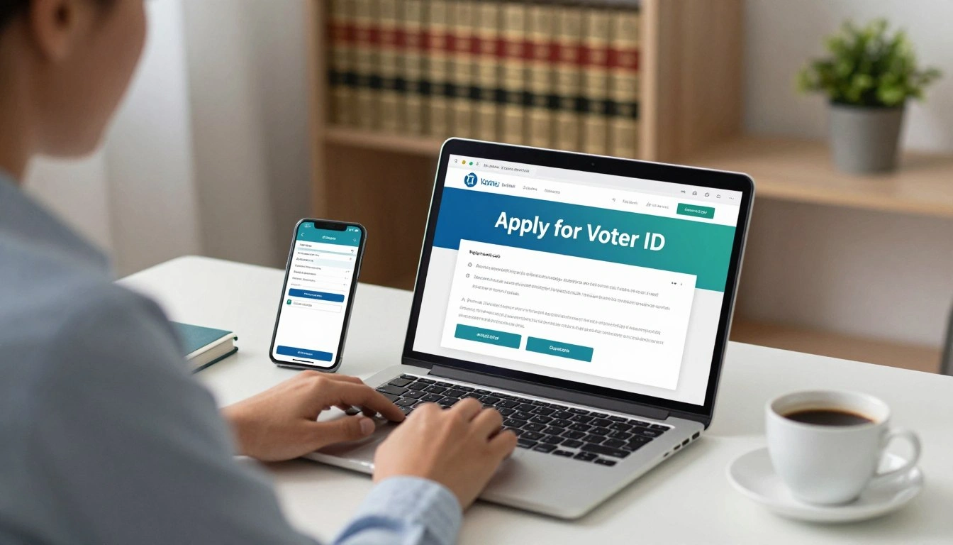 नया Voter ID Card ऑनलाइन कैसे बनवाएं? आवेदन और सुधार (Correction) की पूरी नई प्रक्रिया 2026